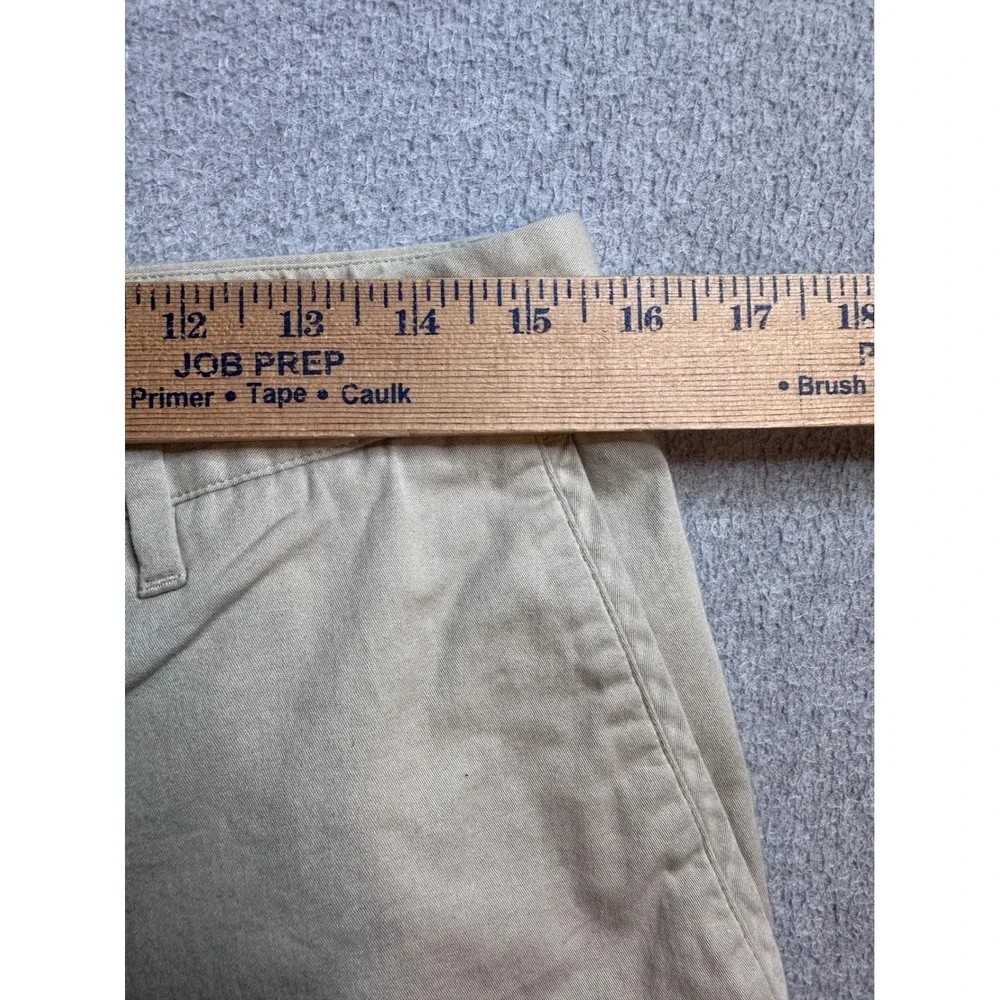 Bonobos Pants Mens 31x30 (31x28) Chino Tan Khaki Stretch Cotton Casual Classic